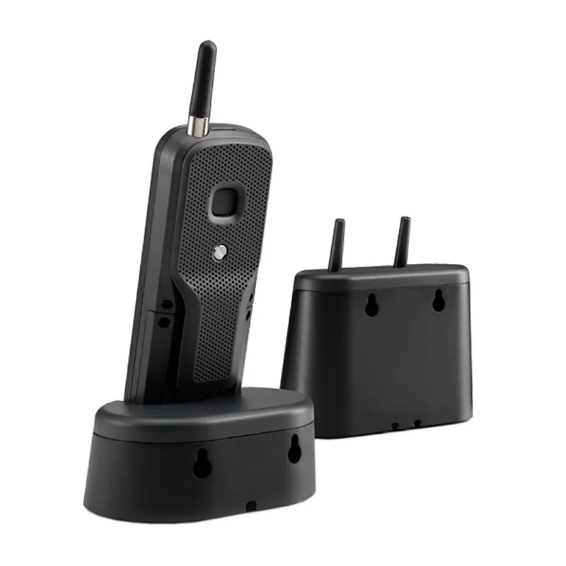 MOTOROLA O201 Telefone DECT de Longo Alcance Preto - Imagem de Detalhe 14