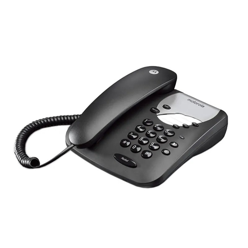 MOTOROLA CT1 Telefone 3M Preto - Imagem de Detalhe 14
