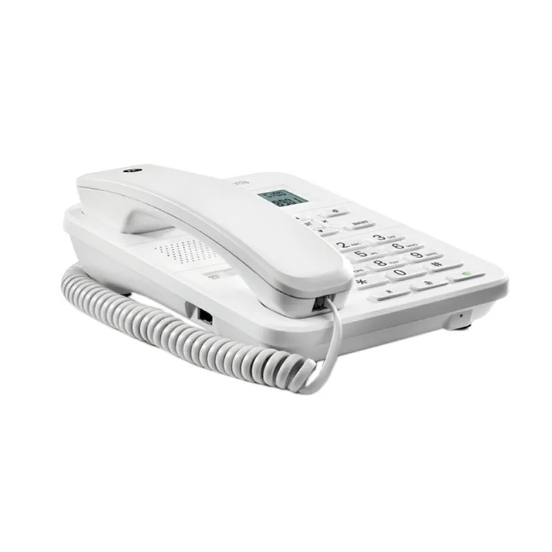 MOTOROLA CT202 Telefone ML ID LCD Branco - Imagem de Detalhe 28