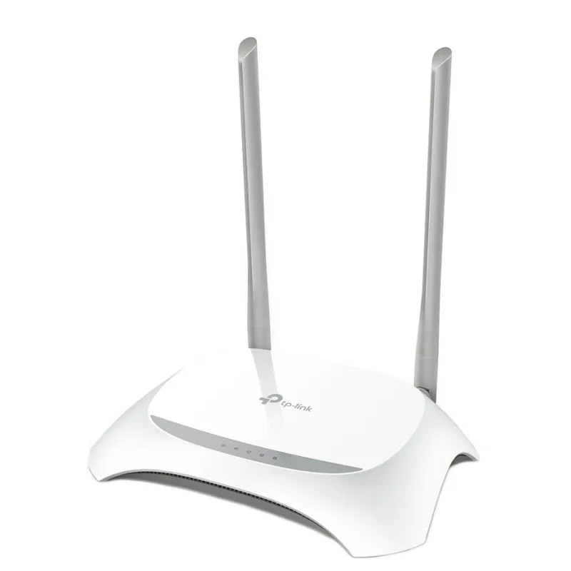 TP-LINK TL-WR850N Roteador N300 2T2R 5dBi WISP - Imagem de Detalhe 28
