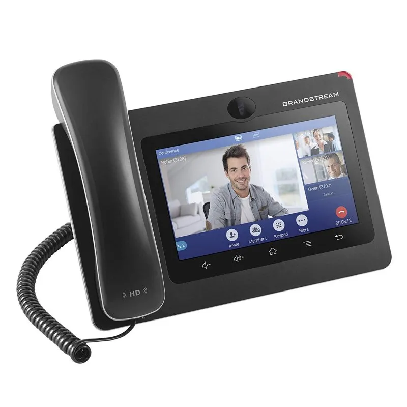 Grandstream Videotelefone IP GXV3370 (Android) - Imagem de Detalhe 40