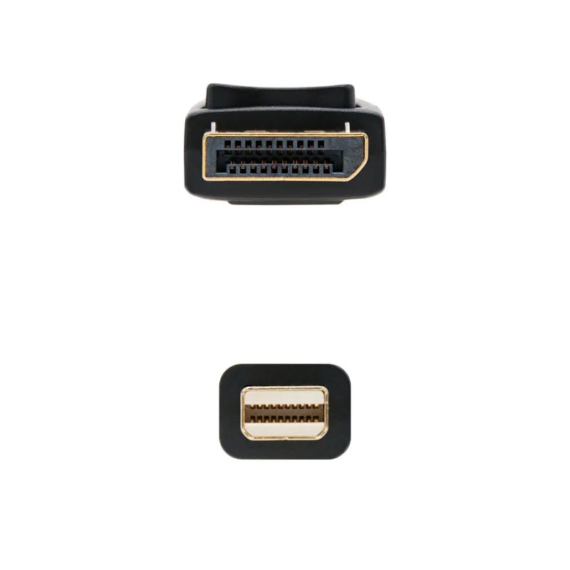 Nanocable Mini DP/DisplayPort, Mini DP/M-DP/M, 2 M - Imagem de Detalhe 28