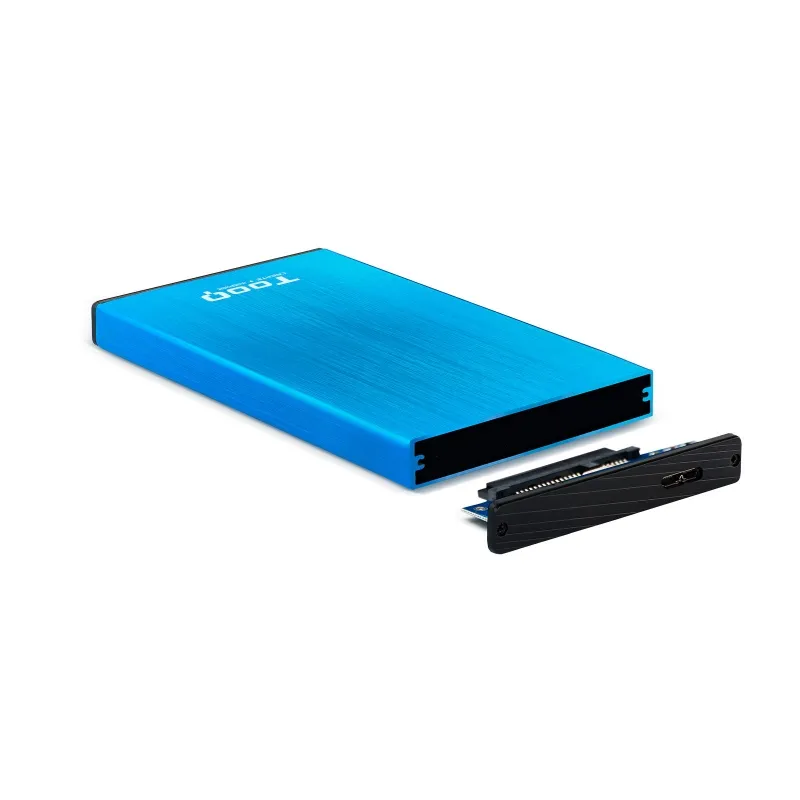 Tooq TQE-2527BL Caixa HDD 2.5" USB 3.1 Gen1/USB 3.0 - Imagem de Detalhe 42