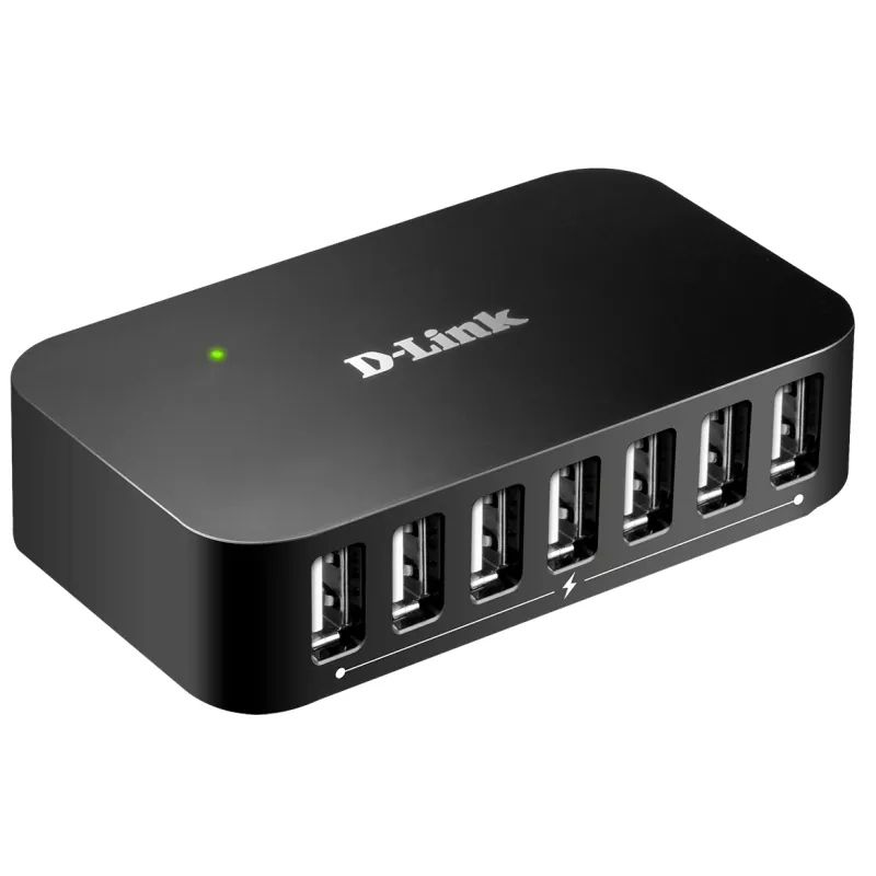 D-Link DUB-H7 Hub 7-Port USB 2.0 - Imagem de Detalhe 27