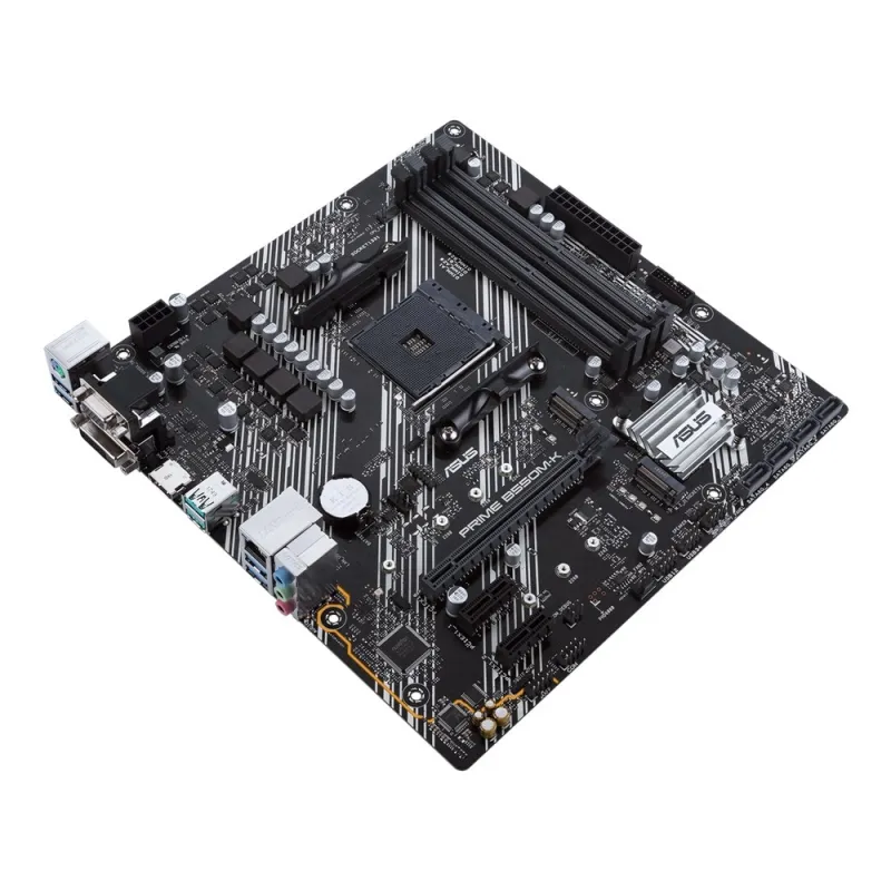 ASUS Placa Base PRIME B550M-K mATX AM4 - Imagem de Detalhe 41