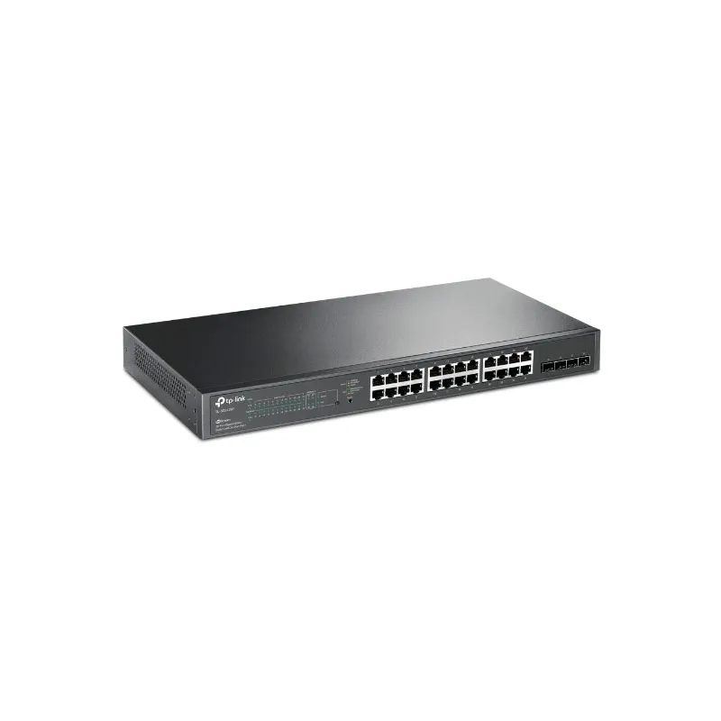 TP-LINK SG2428P Switch 4xGB 24xPoE+ Montável - Imagem de Detalhe 27