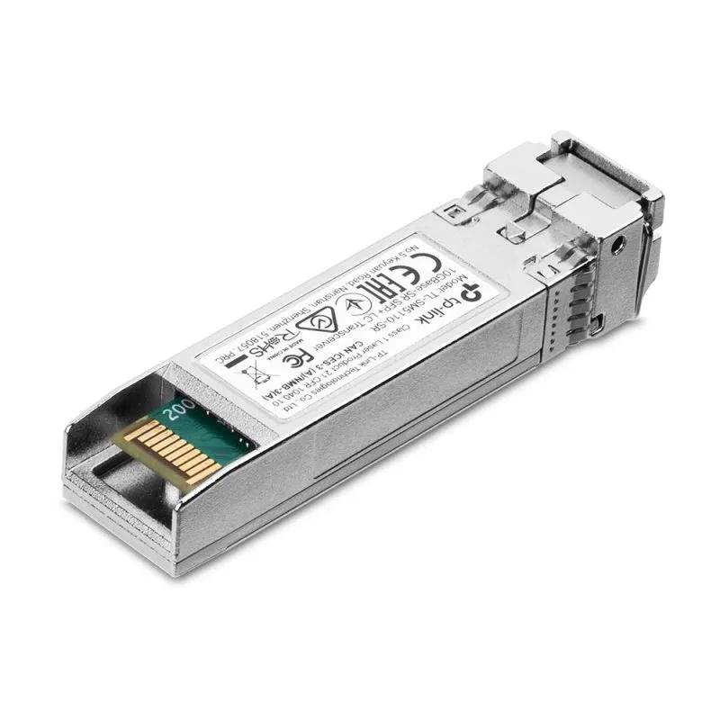 TP-Link SM5110-SR Módulo SFP+ LC 10GBase-SR - Imagem de Detalhe 27