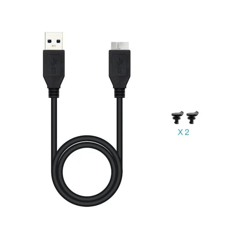 Tooq Caixa Externa para discos SSD M.2 NGFF USB - Imagem de Detalhe 40