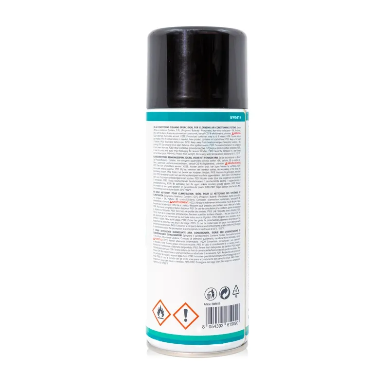 EWENT Spray de Limpeza Ar Condicionado - Imagem de Detalhe 28
