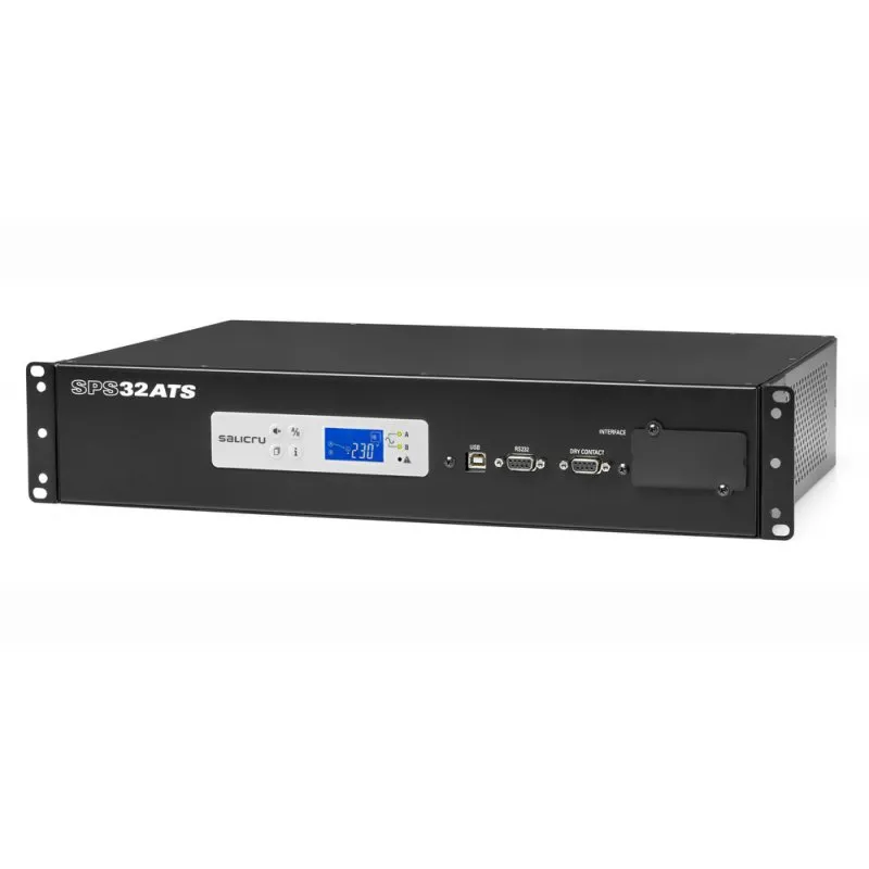 Salicru SPS 32 ATS - Imagem de Detalhe 29