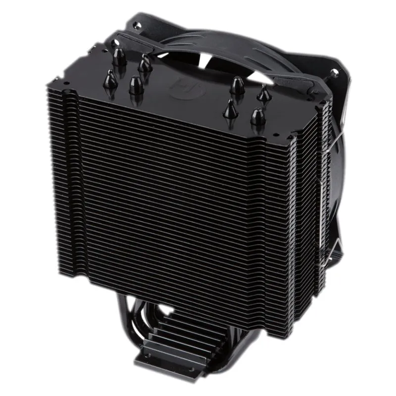 Hiditec COOLER DE CPU C12 PWM Preto - Imagem de Detalhe 44