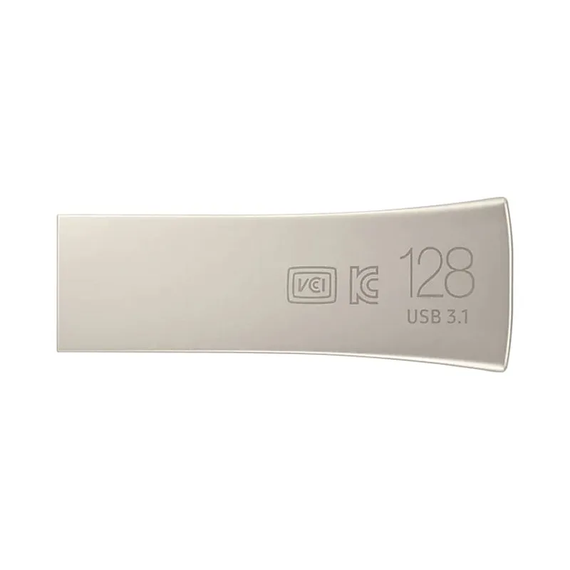 Samsung Bar Plus 128GB USB 3.1 Prata Champanhe - Imagem de Detalhe 44