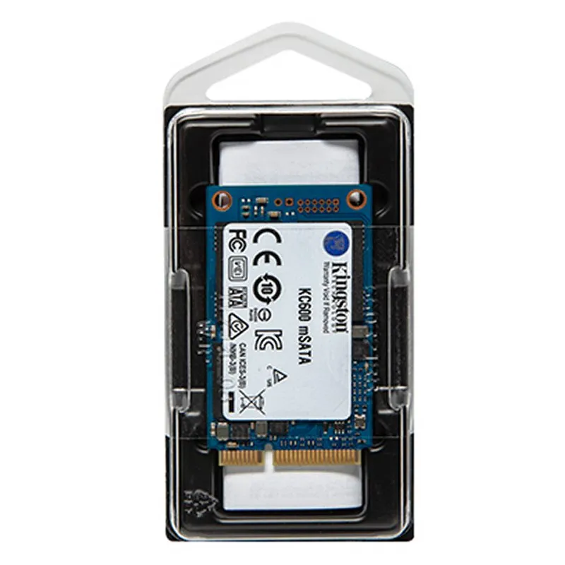 Kingston SKC600MS/1024G SSD 1024GB TLC 3D mSATA - Imagem de Detalhe 30