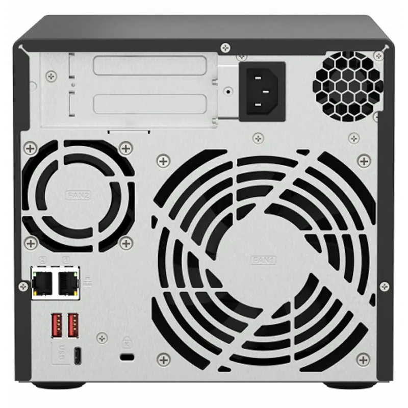 QNAP TS-473A-8G NAS 4XHDD-Bay 2x2.5GbE 4xUSB - Imagem de Detalhe 40