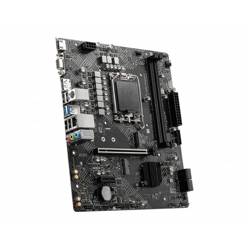 MSI Placa Base PRO H610M-G DDR4 mATX 1700 - Imagem de Detalhe 41