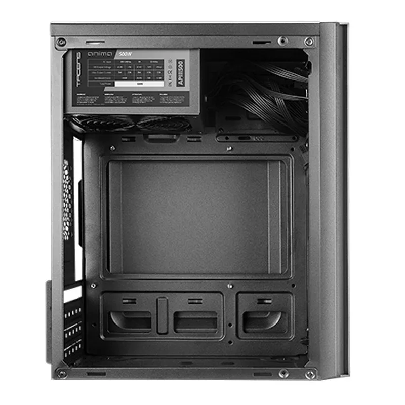 TACENS ANIMA M-Atx AC6500 500W Fonte USB 3.0 Preta - Imagem de Detalhe 41