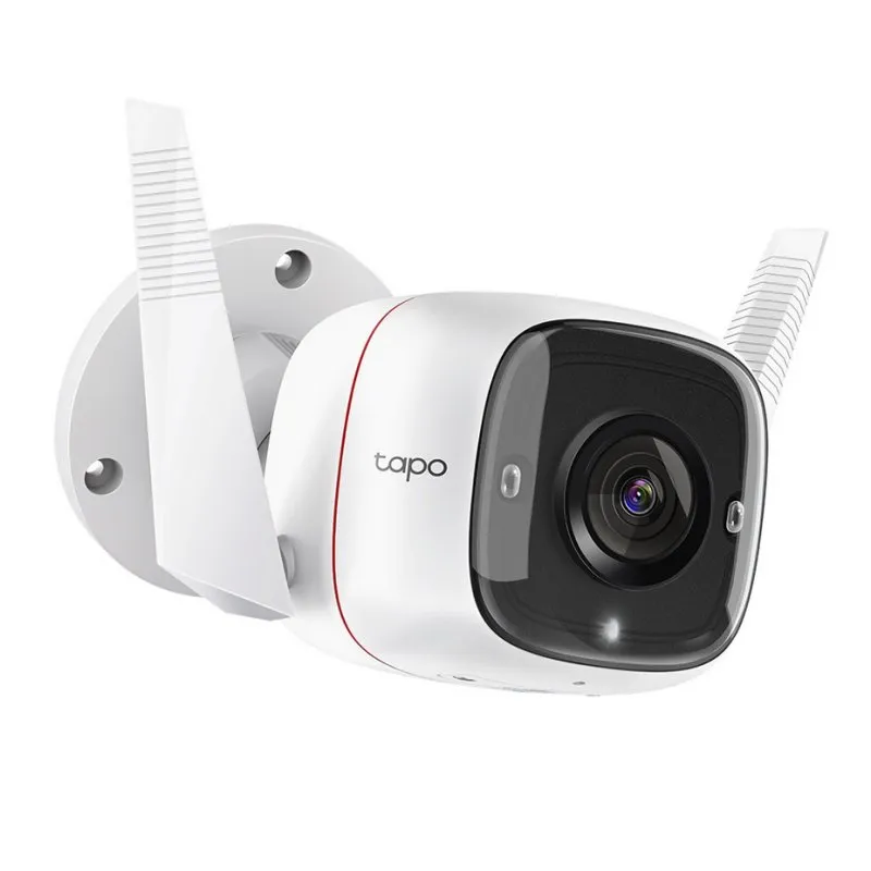 TP-Link TC65 Câmera WiFi 3MP Exterior - Imagem de Detalhe 14