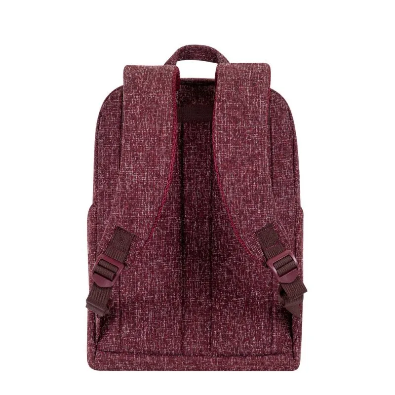 RIVACASE 7923 Anvik Mochila 13.3" vermelha - Imagem de Detalhe 31