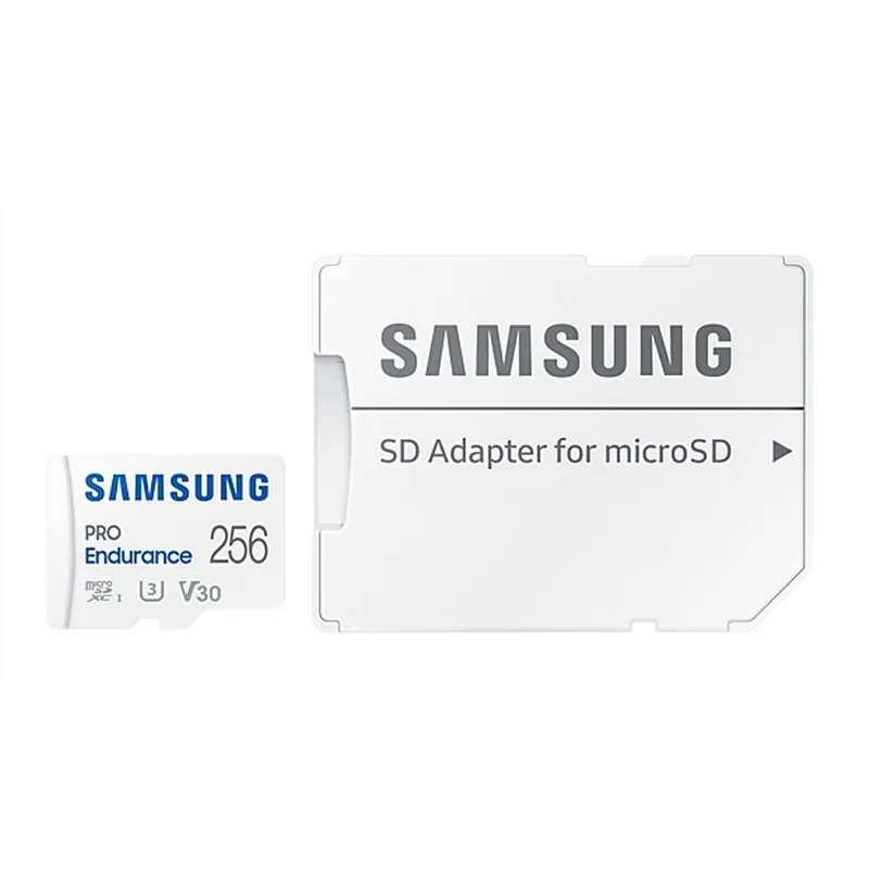 Samsung MicroSDHC Pro Endurance 256GB Clase 10 c/a - Imagem de Detalhe 25