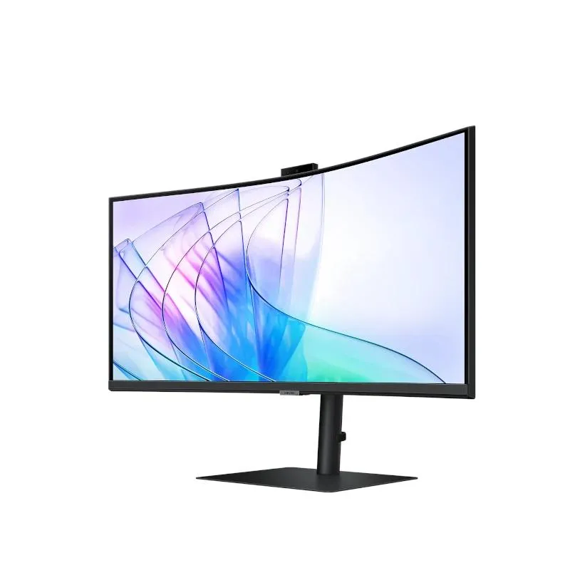 Samsung LS34C652VAUXEN Monitor34" WQH MM Wc Curv - Imagem de Detalhe 9