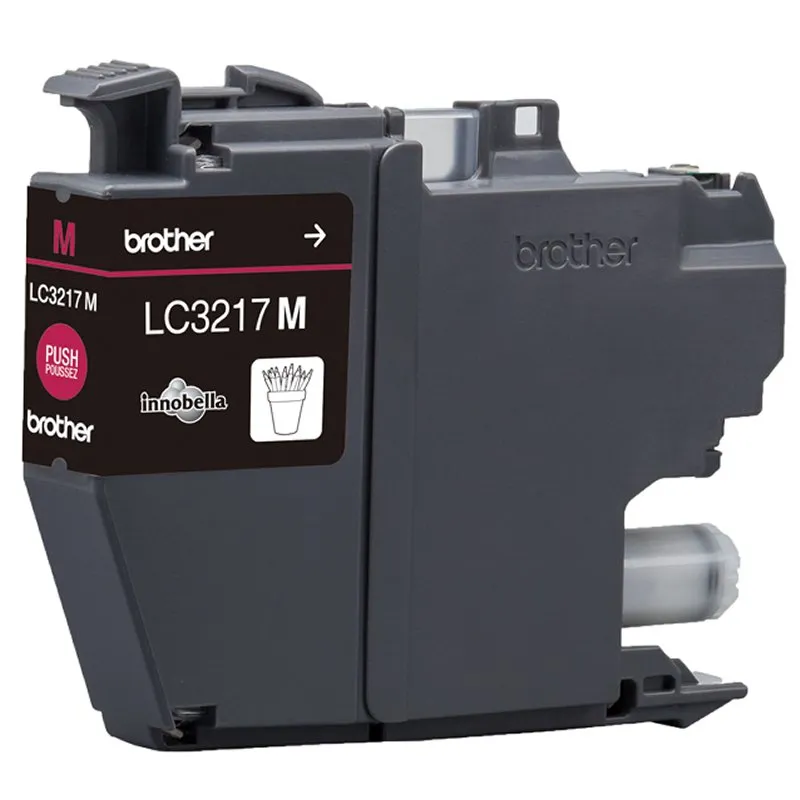 Brother Cartucho LC3217M Magenta - Imagem de Detalhe 15