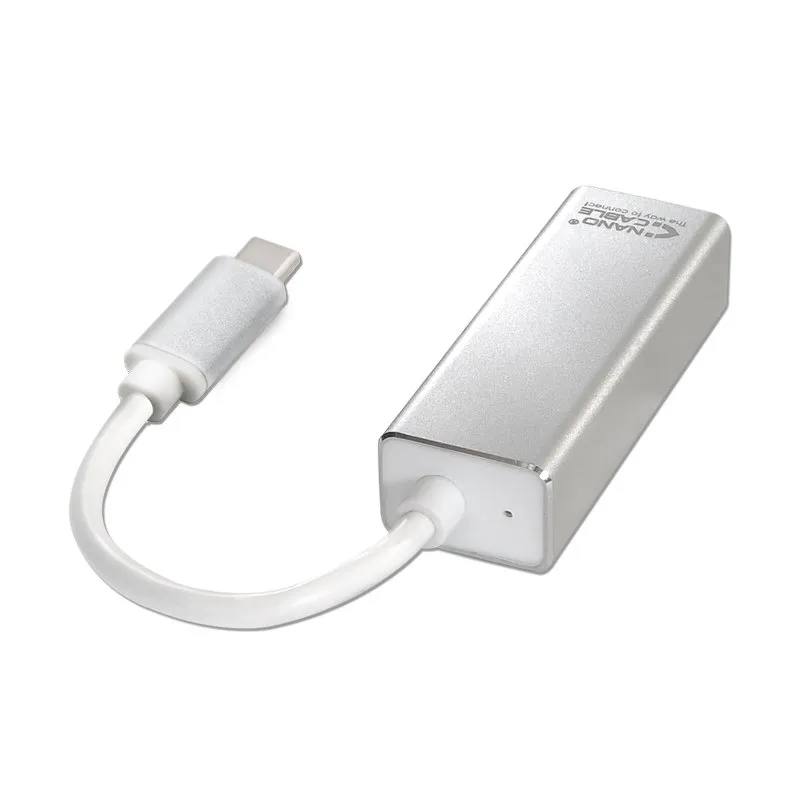 Nanocable Conversor USB 3.0 C Ethernet Gigabit - Imagem de Detalhe 15