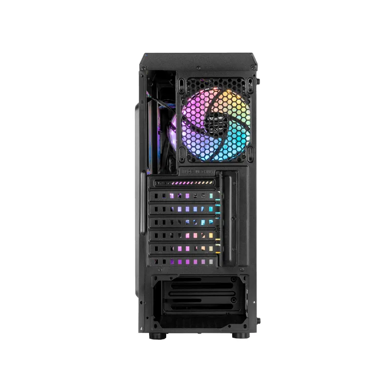 Nox Semitorre ATX NOX Hummer TGM Arco-íris RGB - Imagem de Detalhe 58