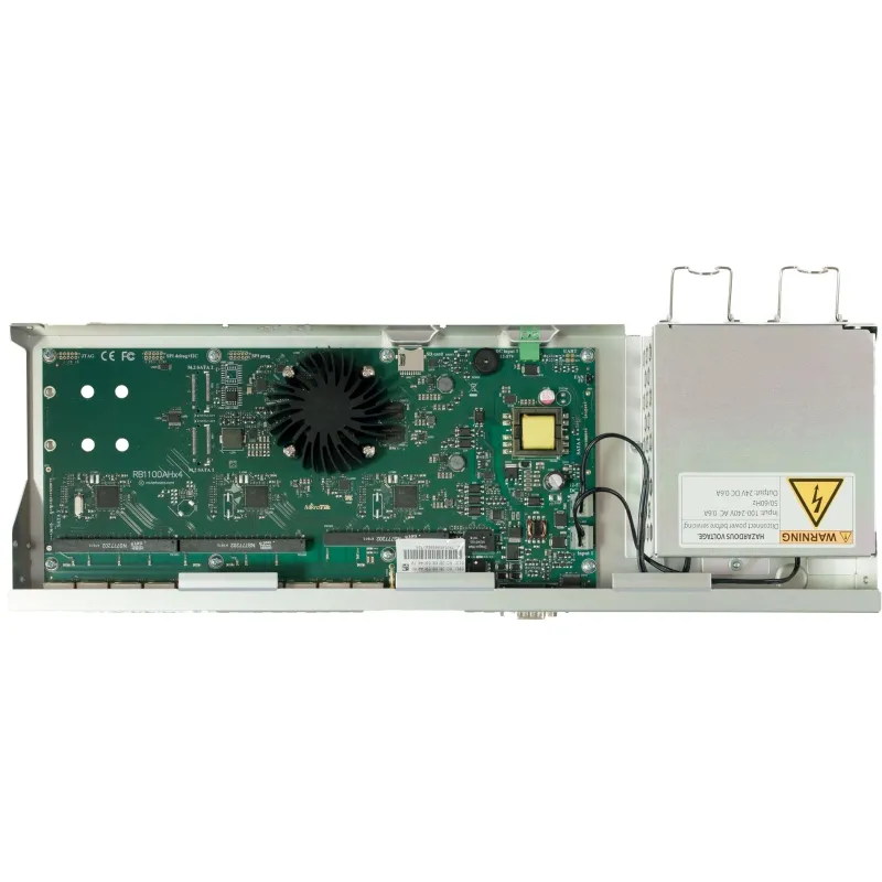 MikroTik RB1100AHx4 Roteador 13xGB L6 - Imagem de Detalhe 29