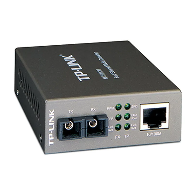 TP-LINK MC100CM Conversor de Mídia Multi Modo 10/100 - Imagem de Detalhe 15