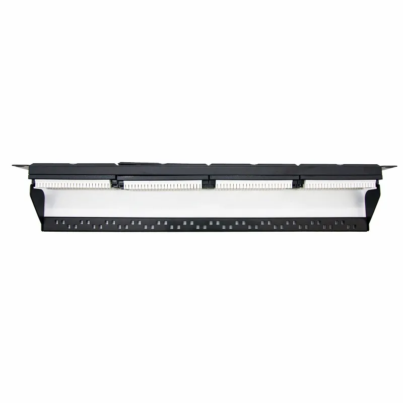Nanocable Painel de Patch 24P CAT.6 UTP 19"1U Dual - Imagem de Detalhe 30