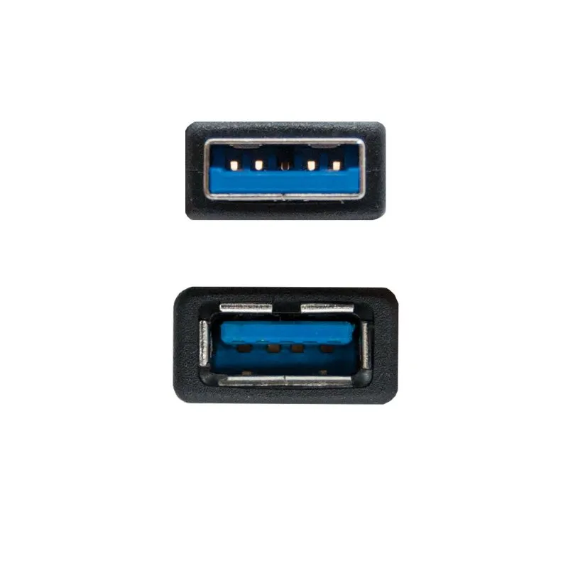 Nanocable Cabo USB 3.0 Tipo A/M-A/H Preto 1.0 m - Imagem de Detalhe 30