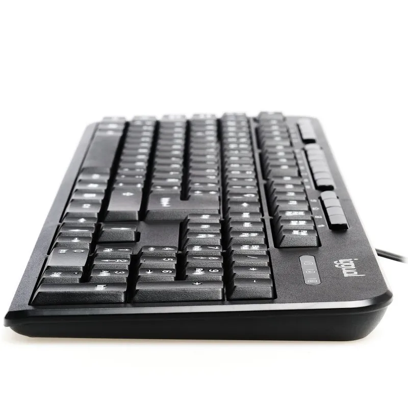 iggual Teclado multimédia CK-BASIC-120T preto - Imagem de Detalhe 30