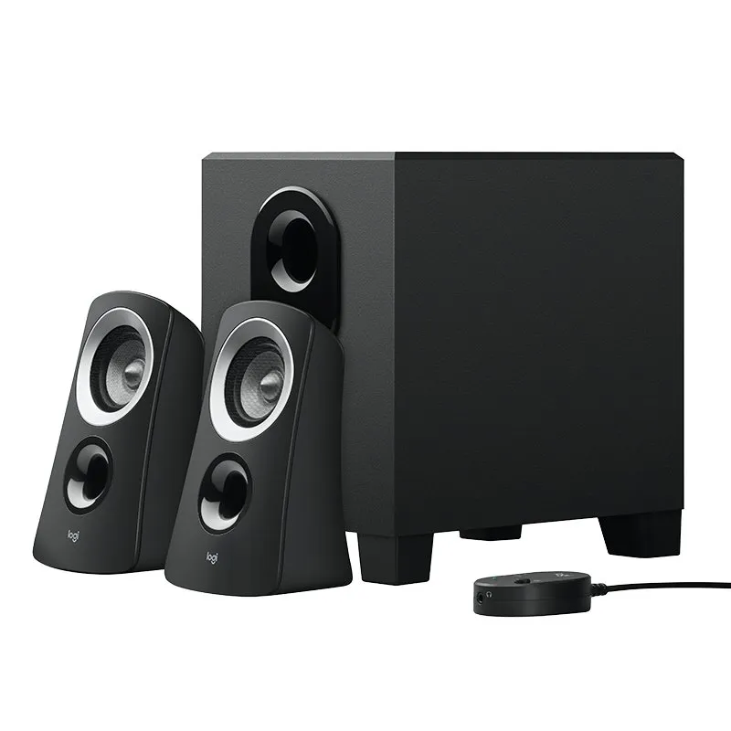 Logitech Altifalante 2.1 Z313 OMNIDIRECIONAL 25W - Imagem de Detalhe 30