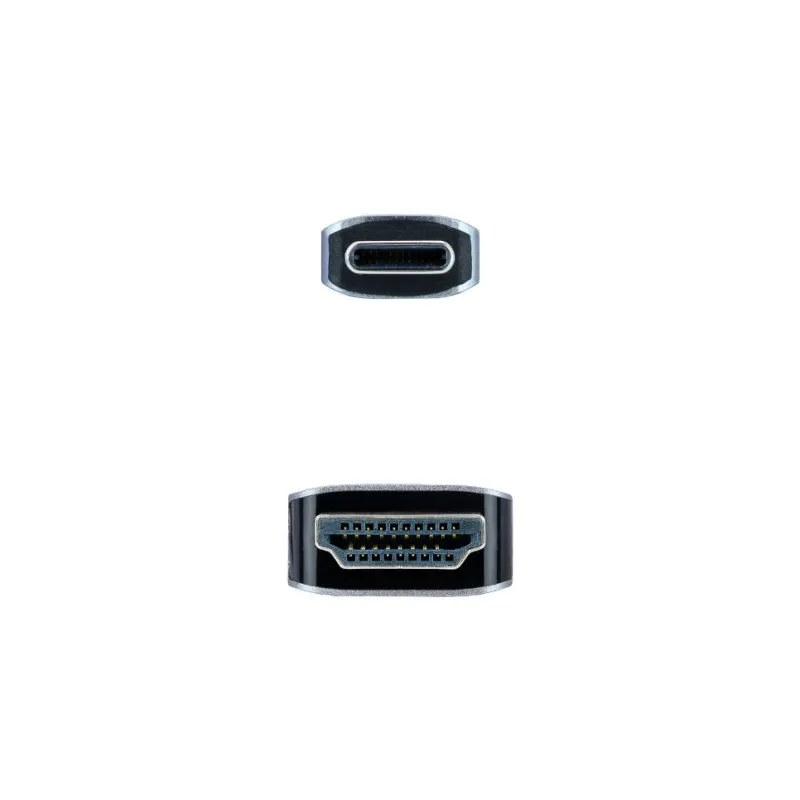 Nanocable Cabo Conversor USB-C/M a HDMI/M 1.8 M - Imagem de Detalhe 30