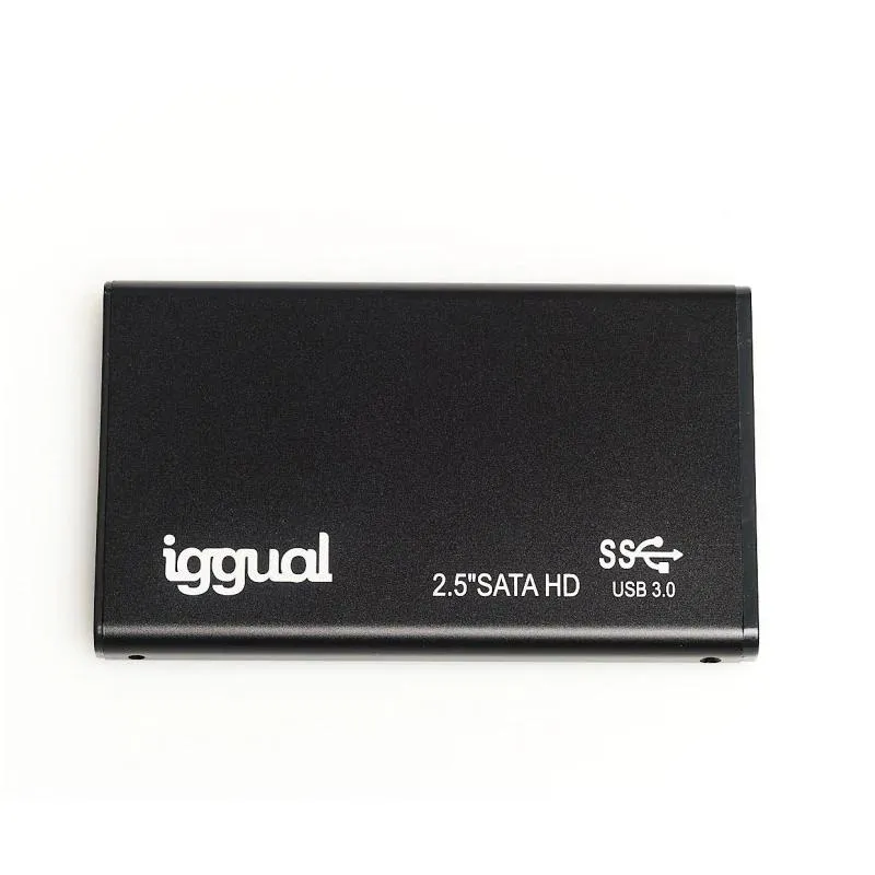 iggual Caixa externa alumínio SSD 2.5" SATA USB 3.0 - Imagem de Detalhe 31