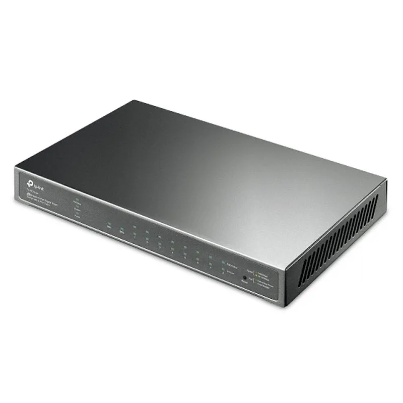 TP-Link SG2008 JetStream Switch Inteligente 8xGB - Imagem de Detalhe 31