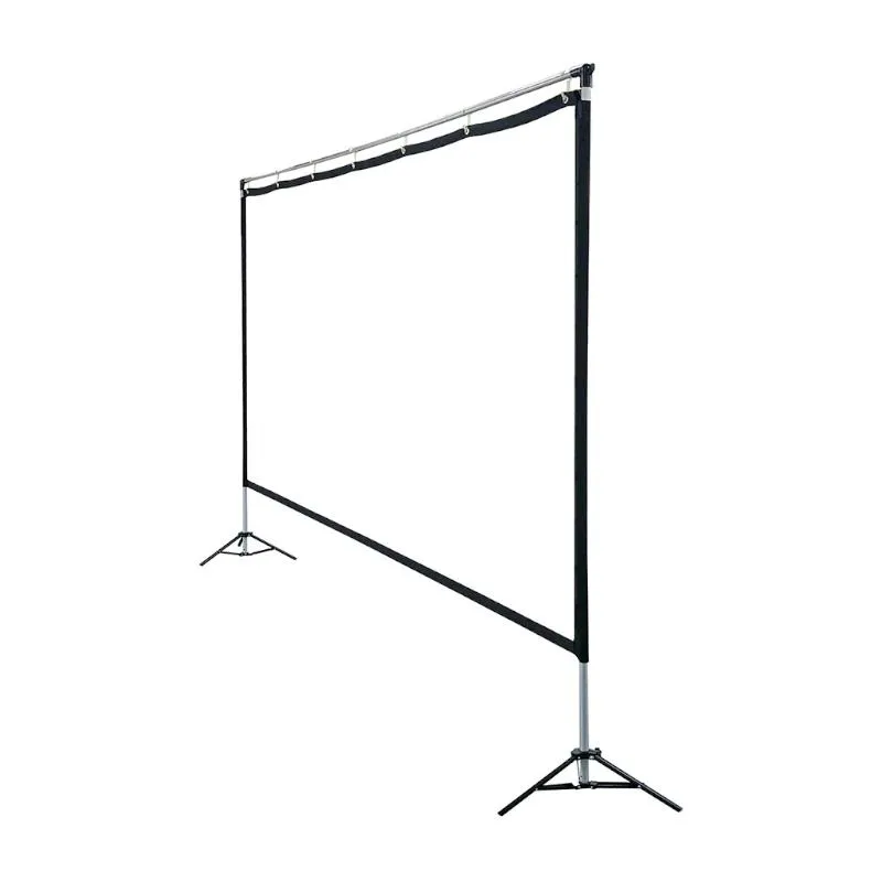 iggual Ecrã exterior portátil 120" 265x149 cm - Imagem de Detalhe 47