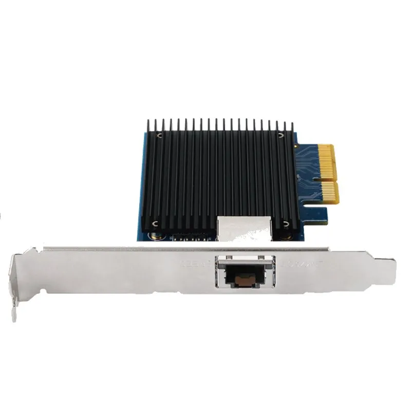 Edimax EN-9320TX-E V2 Placa de Rede 10GB PCI-E LP - Imagem de Detalhe 29