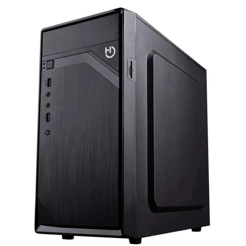 Hiditec caixa MicroAtx Q2 PRO 2 USB 3.0 + C.READER - Imagem de Detalhe 44