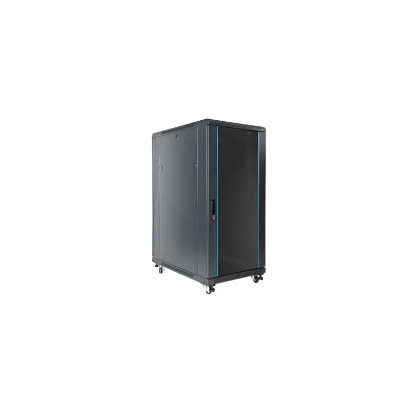 2LAN Armário de Chão 18U 19" 600X800 sem rodas - Imagem de Detalhe 15