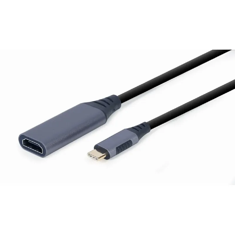 Gembird Adaptador USB Type-C a HDMI Cinza - Imagem de Detalhe 29