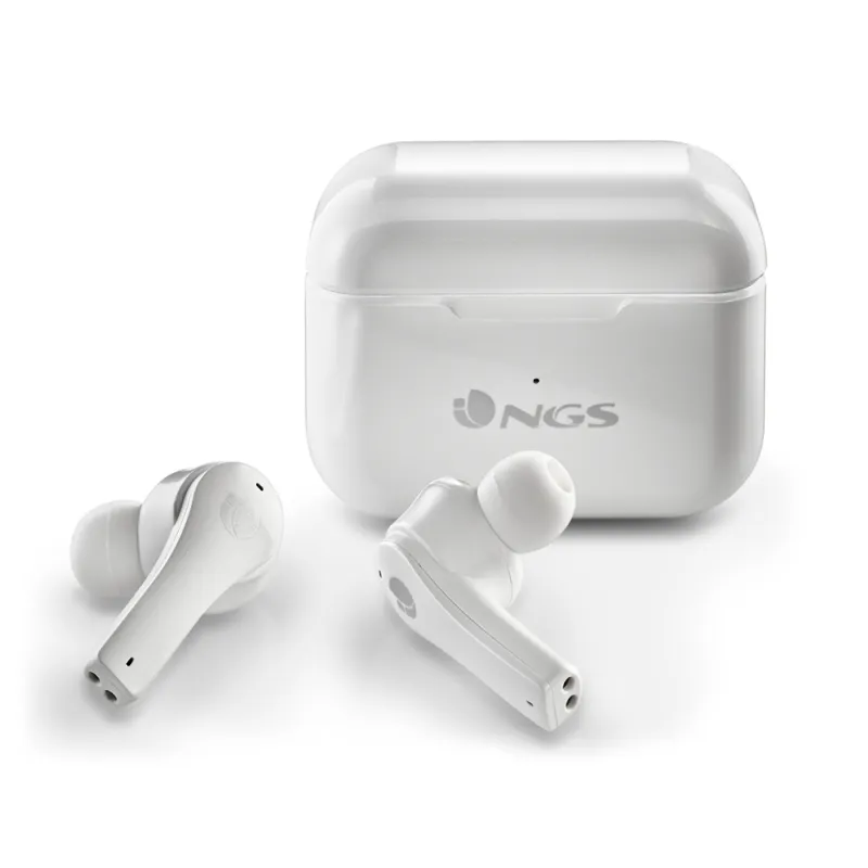 NGS Auriculares ARTICABLOOMWHITETRUE brancos - Imagem de Detalhe 43