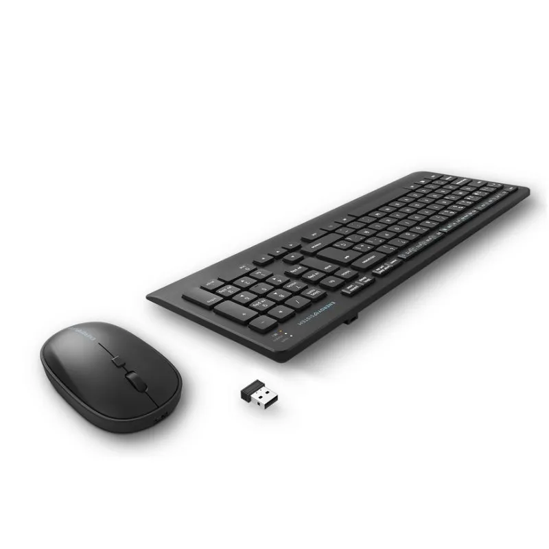 Energy Sistem kit teclado e rato Set 3 silencioso - Imagem de Detalhe 43