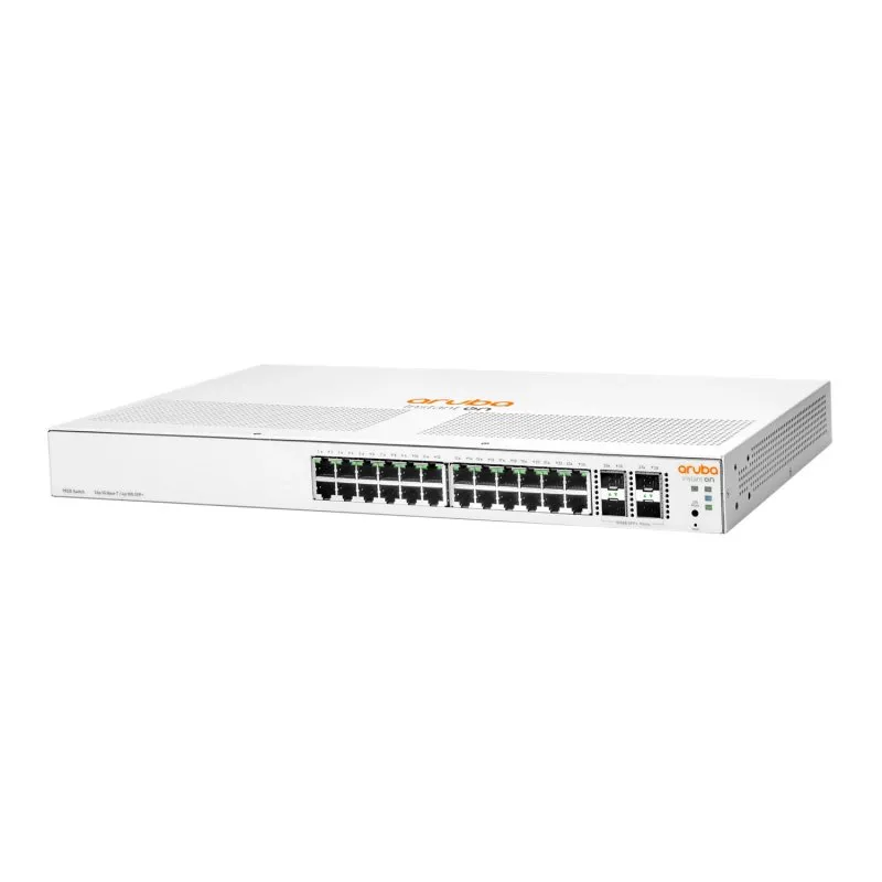 HPE NW IOn 1930 24xGbE PoE 4xSFP/SFP+ 195W - Imagem de Detalhe 29