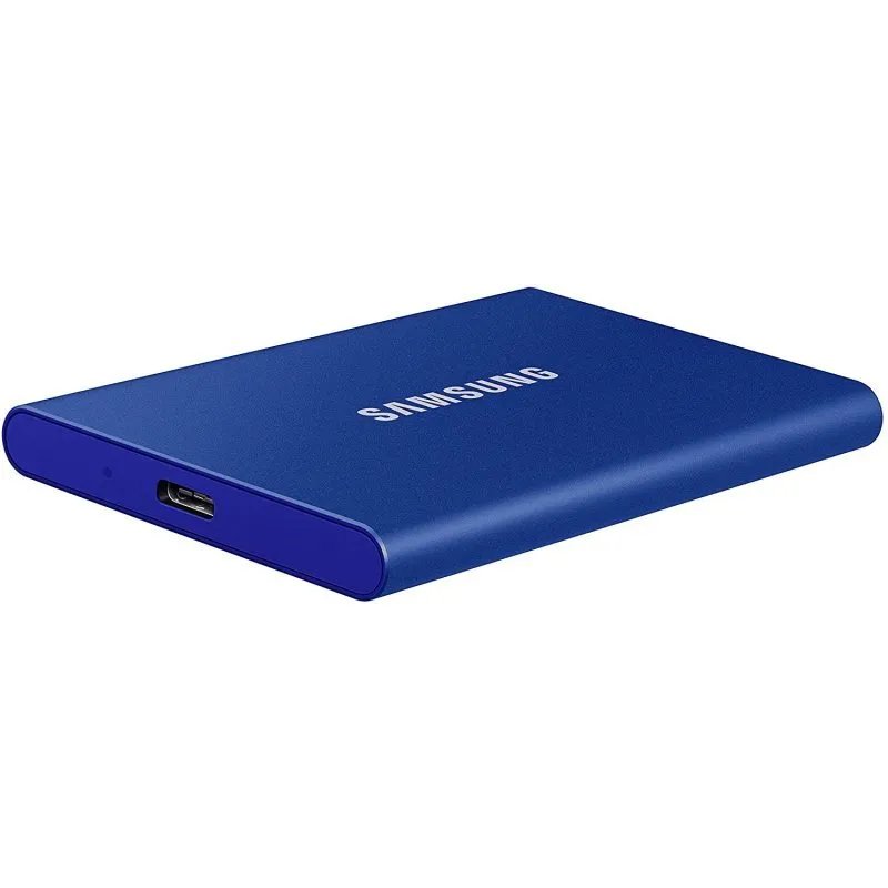 Samsung T7 SSD Externo 2TB NVMe USB 3.2 Azul - Imagem de Detalhe 44