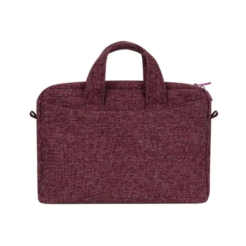 RIVACASE 7921 Maletim Burgundy Anvik 14" vermelho - Imagem de Detalhe 44