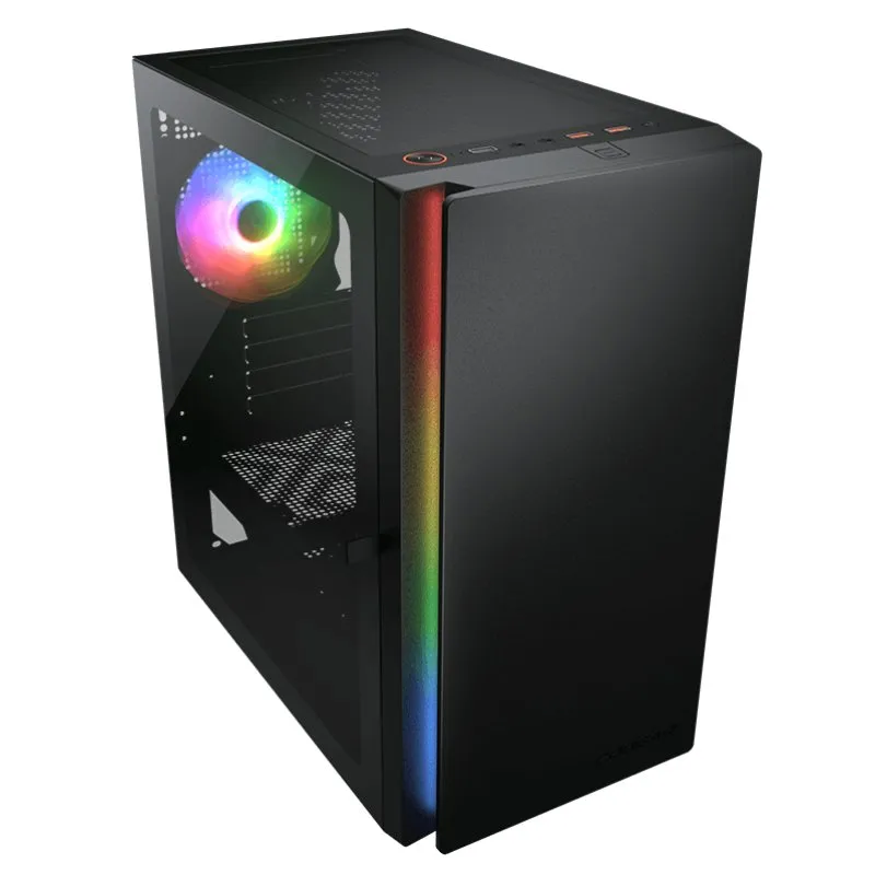 Cougar Caixa Minitorre Purity Rgb Preto - Imagem de Detalhe 34