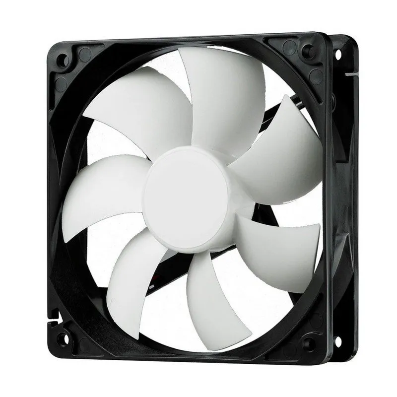 Tacens Aura II ventilador de caixa 12cm 12db rolamento - Imagem de Detalhe 16
