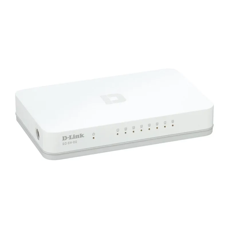 D-Link GO-SW-8G Switch 8xGB Mini - Imagem de Detalhe 46