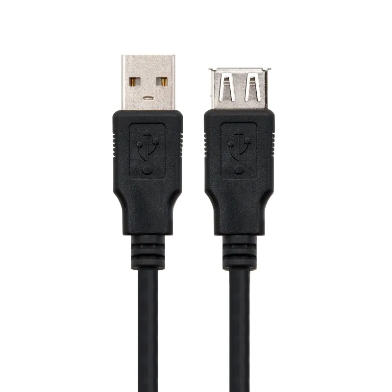 Nanocable Cabo USB 2.0 tipo A/M-A/H Preto 3m - Imagem de Detalhe 31